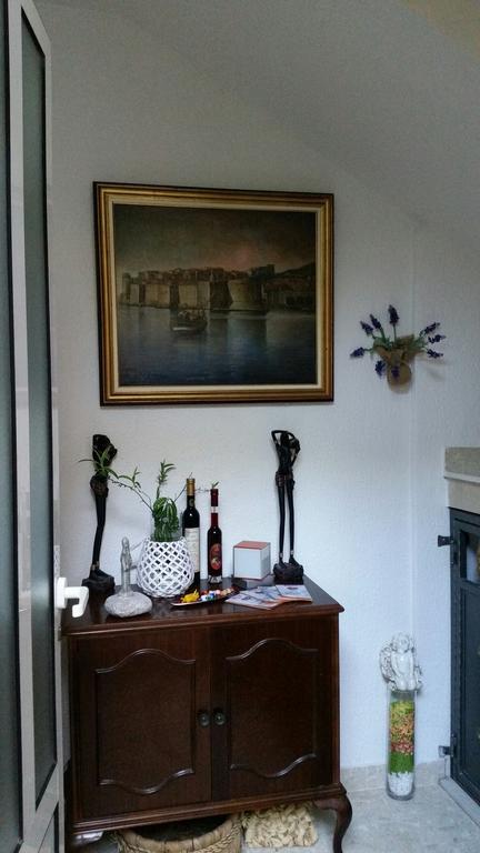 Guesthouse Ivona Dubrovnik Habitación foto